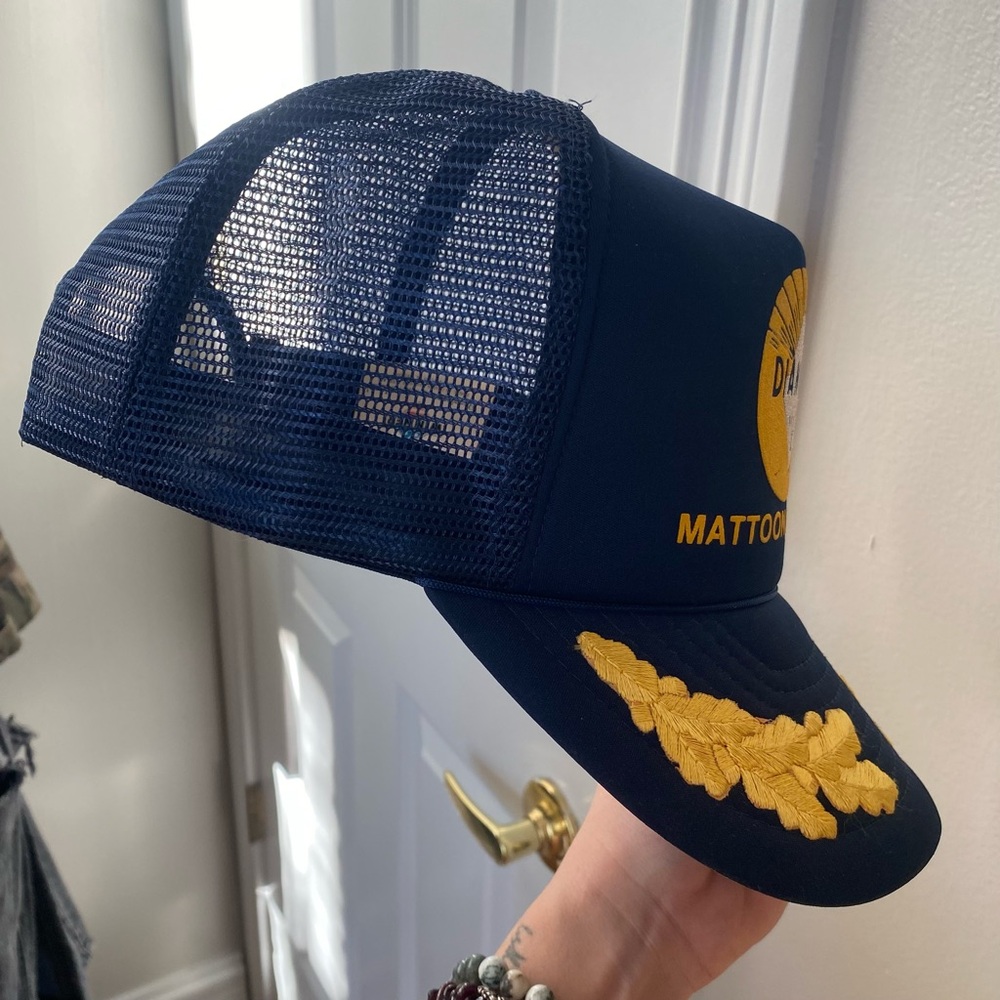 Vintage Trucker Rope Hat - Picture 5 of 8
